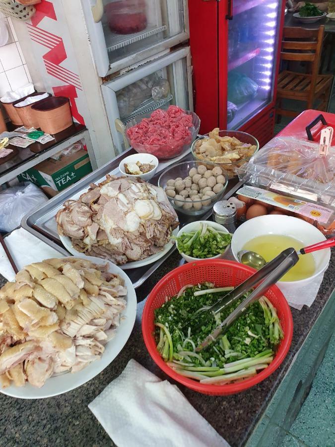 胡志明市泰安旅馆-机场店公寓 外观 照片