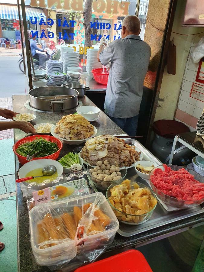 胡志明市泰安旅馆-机场店公寓 外观 照片